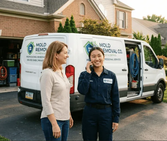Crawlspace Mold Remediation Trapper Creek, AK FAQs